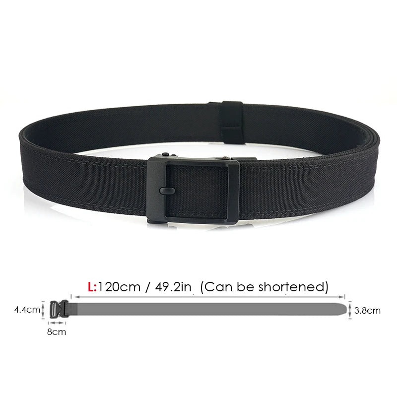 Nuvago® Wytrzymały Pas Taktyczny